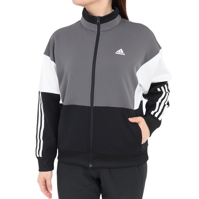 【アディダス/adidas / GOODS】のアディダス(adidas)(レディース)長袖シャツ レディース チーム ルーズフィット ダブルニットIEH89-IK9875 インテリア・キッズ・メンズ・レディースファッション・服の通販 founy(ファニー) https://founy.com/ A/W・秋冬 Aw・Autumn/Winter・Fw・Fall-Winter ダブル Double 長袖 Long Sleeve ホーム・キャンプ・アウトドア・お取り寄せ Home,Garden,Outdoor,Camping Gear キャンプ用品・アウトドア
 Camping Gear & Outdoor Supplies その他 雑貨 小物 Camping Tools |ID: prp329100003564328 ipo3291000000023529202