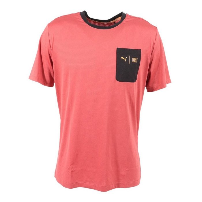 【プーマ/PUMA / GOODS】のプーマ(PUMA)(メンズ)半袖Tシャツ FIRST MILE 524533 21 RED インテリア・キッズ・メンズ・レディースファッション・服の通販 founy(ファニー) https://founy.com/ A/W・秋冬 Aw・Autumn/Winter・Fw・Fall-Winter メンズ Mens 半袖 Short Sleeve ホーム・キャンプ・アウトドア・お取り寄せ Home,Garden,Outdoor,Camping Gear キャンプ用品・アウトドア
 Camping Gear & Outdoor Supplies その他 雑貨 小物 Camping Tools |ID: prp329100003566304 ipo3291000000024349637