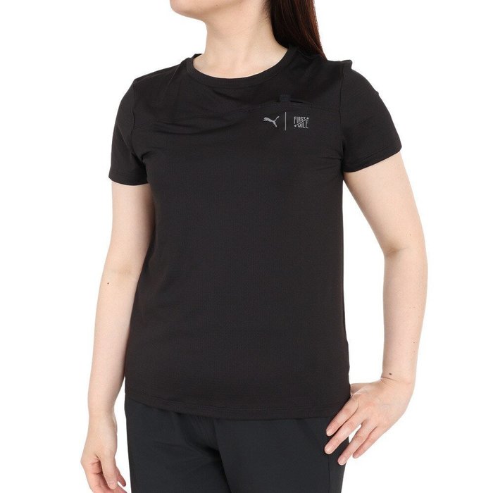 【プーマ/PUMA / GOODS】のプーマ(PUMA)(レディース) Tシャツ FIRST MILE 524504 01 BLK インテリア・キッズ・メンズ・レディースファッション・服の通販 founy(ファニー) https://founy.com/ A/W・秋冬 Aw・Autumn/Winter・Fw・Fall-Winter ホーム・キャンプ・アウトドア・お取り寄せ Home,Garden,Outdoor,Camping Gear キャンプ用品・アウトドア
 Camping Gear & Outdoor Supplies その他 雑貨 小物 Camping Tools |ID: prp329100003568321 ipo3291000000023543211