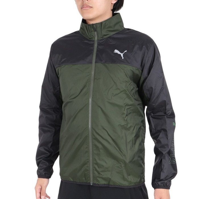 【プーマ/PUMA / GOODS】のプーマ(PUMA)(メンズ)ジャケット裏起毛 トリコット ウーブン 525022 31 OLV インテリア・キッズ・メンズ・レディースファッション・服の通販 founy(ファニー) https://founy.com/ A/W・秋冬 Aw・Autumn/Winter・Fw・Fall-Winter ジャケット Jacket メンズ Mens ホーム・キャンプ・アウトドア・お取り寄せ Home,Garden,Outdoor,Camping Gear キャンプ用品・アウトドア
 Camping Gear & Outdoor Supplies その他 雑貨 小物 Camping Tools |ID: prp329100003568328 ipo3291000000024331127