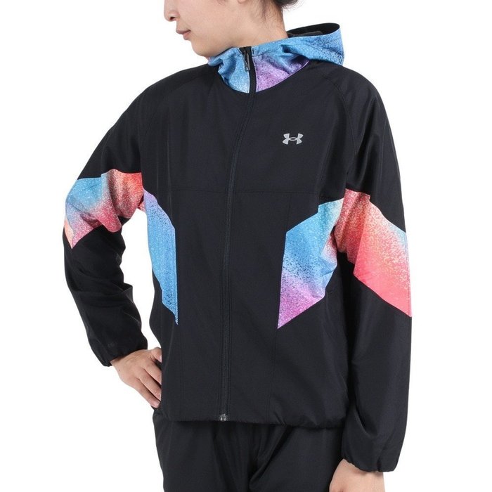 【アンダーアーマー/UNDER ARMOUR / GOODS】のアンダーアーマー(UNDER ARMOUR)(レディース)トリコット ウーブン フルジップ フーディー 1381236 001 インテリア・キッズ・メンズ・レディースファッション・服の通販 founy(ファニー) https://founy.com/ A/W・秋冬 Aw・Autumn/Winter・Fw・Fall-Winter ホーム・キャンプ・アウトドア・お取り寄せ Home,Garden,Outdoor,Camping Gear キャンプ用品・アウトドア
 Camping Gear & Outdoor Supplies その他 雑貨 小物 Camping Tools |ID: prp329100003588606 ipo3291000000024349513