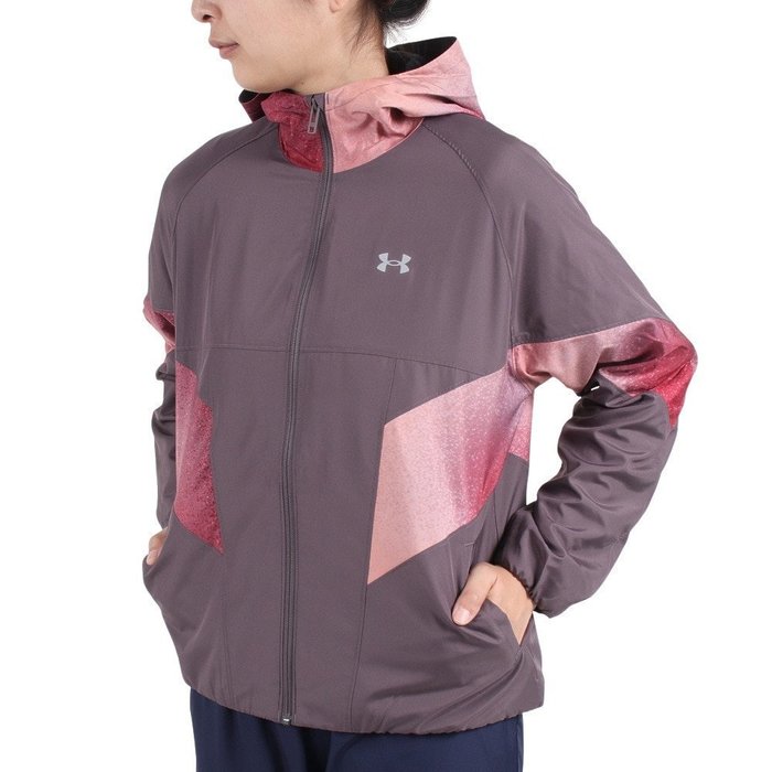 【アンダーアーマー/UNDER ARMOUR / GOODS】のアンダーアーマー(UNDER ARMOUR)(レディース)トリコット ウーブン フルジップ フーディー 1381236 057 インテリア・キッズ・メンズ・レディースファッション・服の通販 founy(ファニー) https://founy.com/ A/W・秋冬 Aw・Autumn/Winter・Fw・Fall-Winter ホーム・キャンプ・アウトドア・お取り寄せ Home,Garden,Outdoor,Camping Gear キャンプ用品・アウトドア
 Camping Gear & Outdoor Supplies その他 雑貨 小物 Camping Tools |ID: prp329100003588608 ipo3291000000024349515