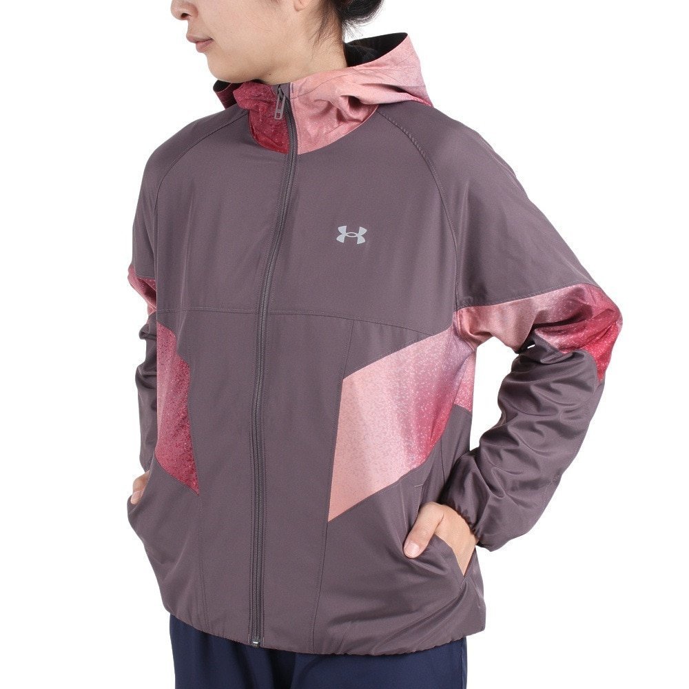 【アンダーアーマー/UNDER ARMOUR / GOODS】のアンダーアーマー(UNDER ARMOUR)(レディース)トリコット ウーブン フルジップ フーディー 1381236 057 人気、トレンドファッション・服の通販 founy(ファニー) 　A/W・秋冬　Aw・Autumn/Winter・Fw・Fall-Winter　ホーム・キャンプ・アウトドア・お取り寄せ　Home,Garden,Outdoor,Camping Gear　キャンプ用品・アウトドア
　Camping Gear & Outdoor Supplies　その他 雑貨 小物　Camping Tools　 other-1|ID: prp329100003588608 ipo3291000000024349515