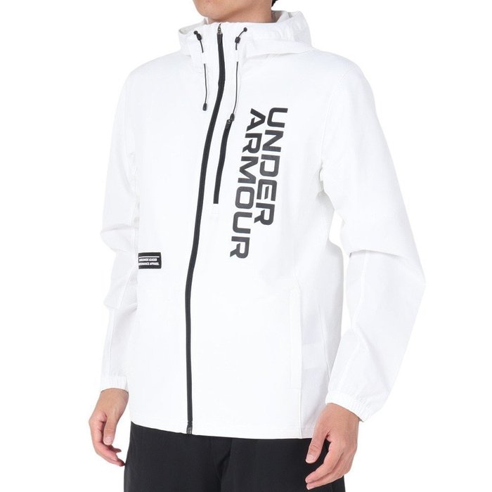 【アンダーアーマー/UNDER ARMOUR / GOODS】のアンダーアーマー(UNDER ARMOUR)(メンズ)ブラッシュドウーブン フルジップ フーディ ジャケット 1381347 100 インテリア・キッズ・メンズ・レディースファッション・服の通販 founy(ファニー) https://founy.com/ ジャケット Jacket メンズ Mens A/W・秋冬 Aw・Autumn/Winter・Fw・Fall-Winter ホーム・キャンプ・アウトドア・お取り寄せ Home,Garden,Outdoor,Camping Gear キャンプ用品・アウトドア
 Camping Gear & Outdoor Supplies その他 雑貨 小物 Camping Tools |ID: prp329100003588609 ipo3291000000024327725