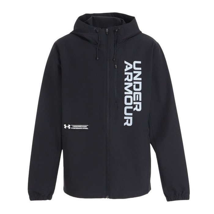 【アンダーアーマー/UNDER ARMOUR / GOODS】のアンダーアーマー(UNDER ARMOUR)(メンズ)ブラッシュドウーブン フルジップ フーディ ジャケット 1381347 001 インテリア・キッズ・メンズ・レディースファッション・服の通販 founy(ファニー) https://founy.com/ ジャケット Jacket メンズ Mens A/W・秋冬 Aw・Autumn/Winter・Fw・Fall-Winter ホーム・キャンプ・アウトドア・お取り寄せ Home,Garden,Outdoor,Camping Gear キャンプ用品・アウトドア
 Camping Gear & Outdoor Supplies その他 雑貨 小物 Camping Tools |ID: prp329100003588612 ipo3291000000023634062