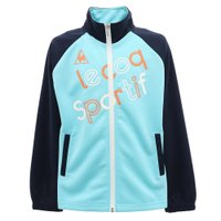 【ルコックスポルティフ/le coq sportif】のルコックスポルティフ(lecoqsportif)(キッズ)ジャージ ガールズ ウォームアップジャケット QMJPJF32XB SPM 人気、トレンドファッション・服の通販 founy(ファニー) S/S・春夏 Ss・Spring/Summer ジャージ Jersey 夏 Summer 春 Spring ホーム・キャンプ・アウトドア・お取り寄せ Home,Garden,Outdoor,Camping Gear キャンプ用品・アウトドア
 Camping Gear & Outdoor Supplies その他 雑貨 小物 Camping Tools |ID:prp329100003592405