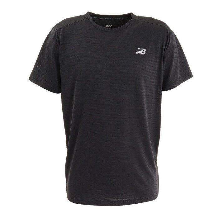 【ニューバランス/New balance / GOODS】のニューバランス(new balance)(メンズ)ランニング ベーシック ショートスリーブ Tシャツ 半袖 AMT03203BK インテリア・キッズ・メンズ・レディースファッション・服の通販 founy(ファニー) https://founy.com/ A/W・秋冬 Aw・Autumn/Winter・Fw・Fall-Winter ショート Short スリーブ Sleeve バランス Balance ベーシック Basic メンズ Mens ランニング Running 半袖 Short Sleeve ホーム・キャンプ・アウトドア・お取り寄せ Home,Garden,Outdoor,Camping Gear キャンプ用品・アウトドア
 Camping Gear & Outdoor Supplies その他 雑貨 小物 Camping Tools |ID: prp329100003592417 ipo3291000000024298714