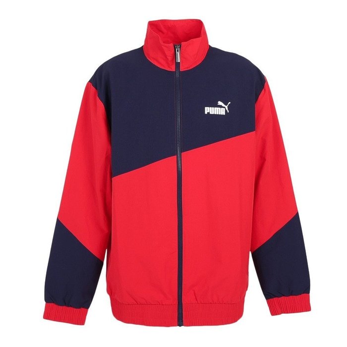 【プーマ/PUMA / GOODS】のプーマ(PUMA)(メンズ)ウーブントラックジャケット 847511 11 RED インテリア・キッズ・メンズ・レディースファッション・服の通販 founy(ファニー) https://founy.com/ A/W・秋冬 Aw・Autumn/Winter・Fw・Fall-Winter ジャケット Jacket ブロッキング Blocking プリント Print ポケット Pocket メンズ Mens ホーム・キャンプ・アウトドア・お取り寄せ Home,Garden,Outdoor,Camping Gear キャンプ用品・アウトドア
 Camping Gear & Outdoor Supplies その他 雑貨 小物 Camping Tools |ID: prp329100003592471 ipo3291000000025475525