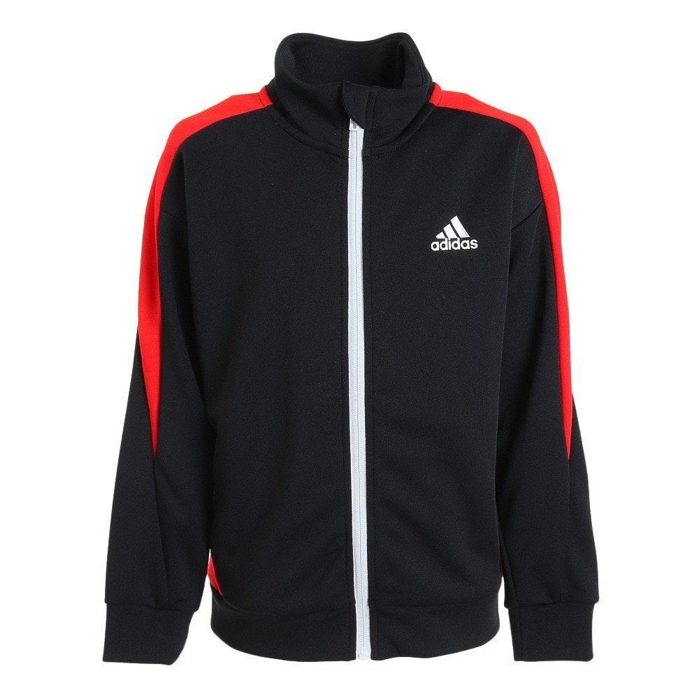 【アディダス/adidas / GOODS】のアディダス(adidas)(キッズ)トレーニング ニット ジャケット QE085-HE0100 人気、トレンドファッション・服の通販 founy(ファニー) 　S/S・春夏　Ss・Spring/Summer　ジャケット　Jacket　夏　Summer　春　Spring　ホーム・キャンプ・アウトドア・お取り寄せ　Home,Garden,Outdoor,Camping Gear　キャンプ用品・アウトドア
　Camping Gear & Outdoor Supplies　その他 雑貨 小物　Camping Tools　 other-1|ID: prp329100003592516 ipo3291000000024496887