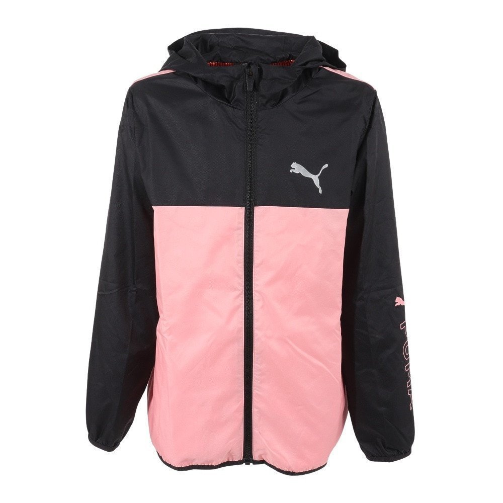 【プーマ/PUMA / GOODS】のプーマ(PUMA)(キッズ)ジュニア 起毛トリコットウーブンジャケット 679555 63 PNK 人気、トレンドファッション・服の通販 founy(ファニー) 　A/W・秋冬　Aw・Autumn/Winter・Fw・Fall-Winter　ホーム・キャンプ・アウトドア・お取り寄せ　Home,Garden,Outdoor,Camping Gear　キャンプ用品・アウトドア
　Camping Gear & Outdoor Supplies　その他 雑貨 小物　Camping Tools　 other-1|ID: prp329100003597156 ipo3291000000024349296