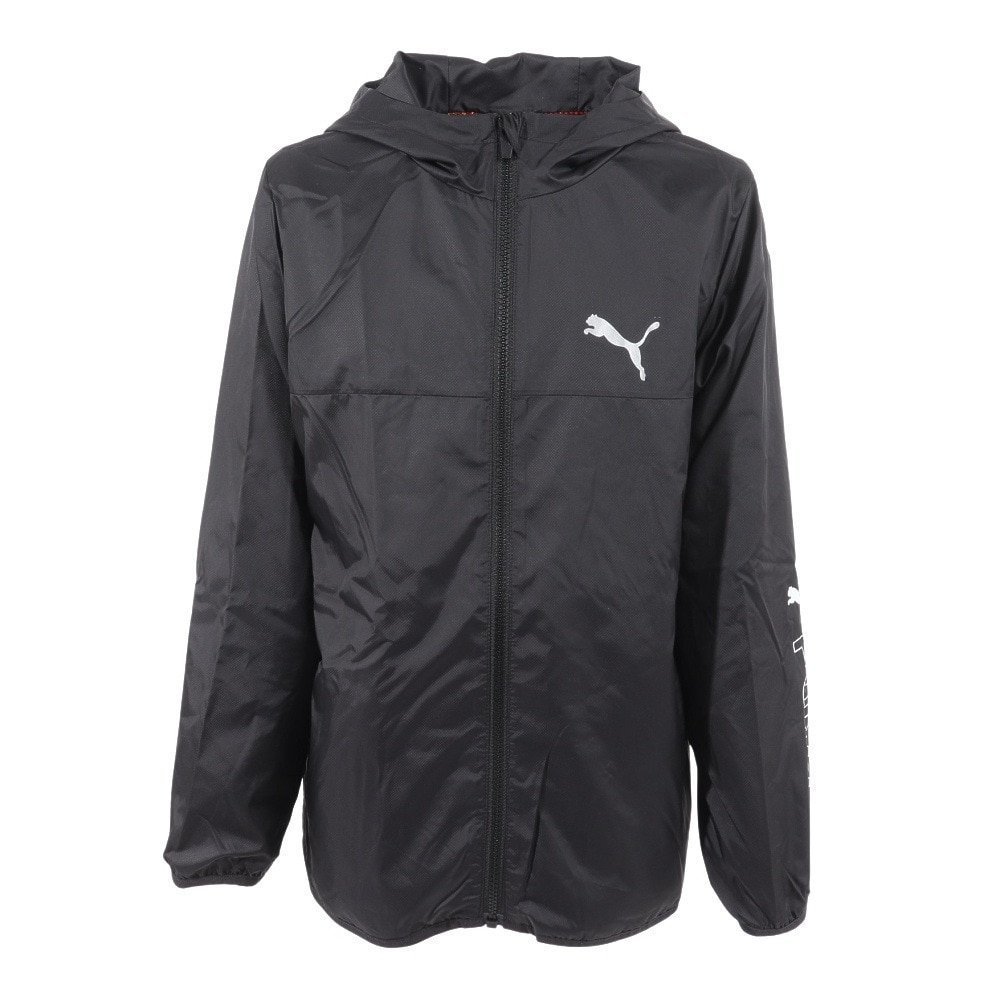 【プーマ/PUMA / GOODS】のプーマ(PUMA)(キッズ)ジュニア 起毛トリコットウーブンジャケット 679555 01 BLK 人気、トレンドファッション・服の通販 founy(ファニー) 　A/W・秋冬　Aw・Autumn/Winter・Fw・Fall-Winter　ホーム・キャンプ・アウトドア・お取り寄せ　Home,Garden,Outdoor,Camping Gear　キャンプ用品・アウトドア
　Camping Gear & Outdoor Supplies　その他 雑貨 小物　Camping Tools　 other-1|ID: prp329100003597201 ipo3291000000024349328