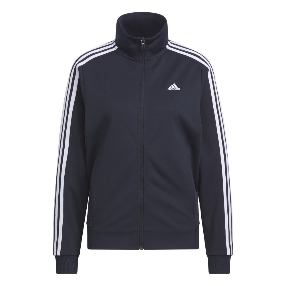 【アディダス/adidas / GOODS】のアディダス(adidas)(レディース)シーズナルスポーツウェア スリーストライプス ダブルニットトラックトップ KNV52-IT6095 人気、トレンドファッション・服の通販 founy(ファニー) 　クール　Cool　スタンド　Stand　ダウン　Down　ダブル　Double　フロント　Front　ルーズ　Loose　A/W・秋冬　Aw・Autumn/Winter・Fw・Fall-Winter　ビジネス 仕事 通勤　Business　ホーム・キャンプ・アウトドア・お取り寄せ　Home,Garden,Outdoor,Camping Gear　キャンプ用品・アウトドア
　Camping Gear & Outdoor Supplies　その他 雑貨 小物　Camping Tools　 other-1|ID: prp329100003600276 ipo3291000000023694721