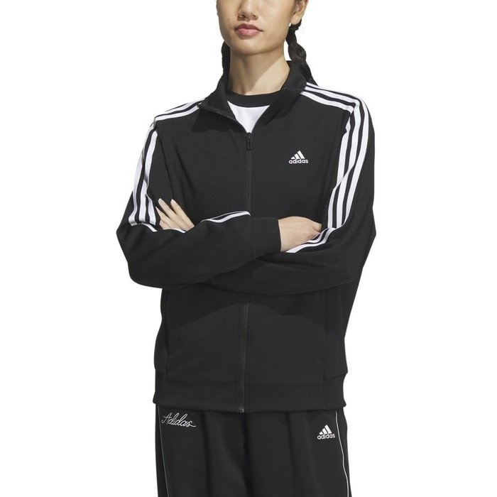 【アディダス/adidas / GOODS】のアディダス(adidas)(レディース)シーズナルスポーツウェア スリーストライプス ダブルニットトラックトップ KNV52-IT6097 インテリア・キッズ・メンズ・レディースファッション・服の通販 founy(ファニー) https://founy.com/ クール Cool スタンド Stand ダウン Down ダブル Double フロント Front ルーズ Loose A/W・秋冬 Aw・Autumn/Winter・Fw・Fall-Winter ビジネス 仕事 通勤 Business ホーム・キャンプ・アウトドア・お取り寄せ Home,Garden,Outdoor,Camping Gear キャンプ用品・アウトドア
 Camping Gear & Outdoor Supplies その他 雑貨 小物 Camping Tools |ID: prp329100003600301 ipo3291000000024328309