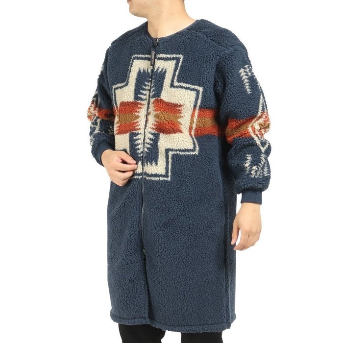 【ペンドルトン/PENDLETON】のペンドルトン(PENDLETON)(メンズ)ジャケット アウター ボア ロングカーディガン Navy 2475-9106 10067 羽織物 ルームウェア インテリア・キッズ・メンズ・レディースファッション・服の通販 founy(ファニー) https://founy.com/ A/W・秋冬 Aw・Autumn/Winter・Fw・Fall-Winter カーディガン Cardigan ジャケット Jacket メンズ Mens ロング Long ホーム・キャンプ・アウトドア・お取り寄せ Home,Garden,Outdoor,Camping Gear キャンプ用品・アウトドア
 Camping Gear & Outdoor Supplies その他 雑貨 小物 Camping Tools |ID: prp329100003607590 ipo3291000000024330010