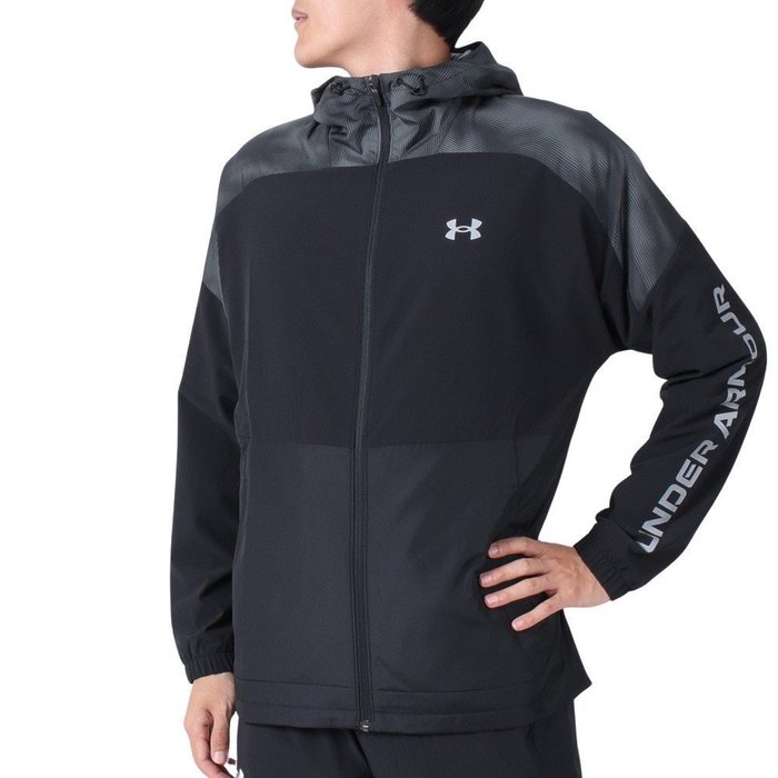 【アンダーアーマー/UNDER ARMOUR / GOODS】のアンダーアーマー(UNDER ARMOUR)(メンズ)TRICOT LINED WV ジャケット 1381345 001 インテリア・キッズ・メンズ・レディースファッション・服の通販 founy(ファニー) https://founy.com/ ジャケット Jacket メンズ Mens A/W・秋冬 Aw・Autumn/Winter・Fw・Fall-Winter ホーム・キャンプ・アウトドア・お取り寄せ Home,Garden,Outdoor,Camping Gear キャンプ用品・アウトドア
 Camping Gear & Outdoor Supplies その他 雑貨 小物 Camping Tools |ID: prp329100003619082 ipo3291000000023800525