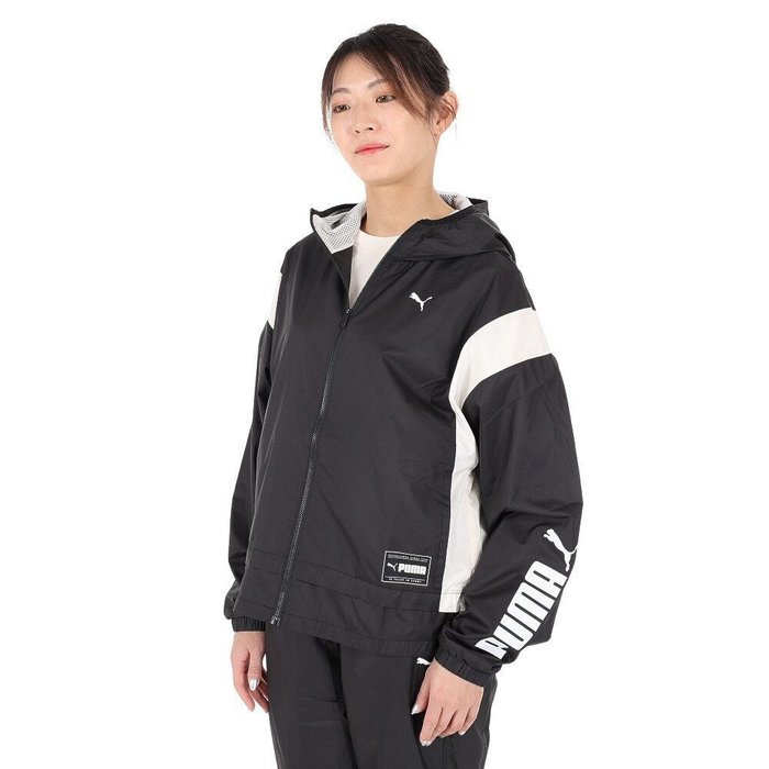 【プーマ/PUMA / GOODS】のプーマ(PUMA)(レディース)裏メッシュ 防風 アウター ウーブンジャケット 523539 01 BLK インテリア・キッズ・メンズ・レディースファッション・服の通販 founy(ファニー) https://founy.com/ S/S・春夏 Ss・Spring/Summer メッシュ Mesh 夏 Summer 春 Spring ホーム・キャンプ・アウトドア・お取り寄せ Home,Garden,Outdoor,Camping Gear キャンプ用品・アウトドア
 Camping Gear & Outdoor Supplies その他 雑貨 小物 Camping Tools |ID: prp329100003669036 ipo3291000000024330310