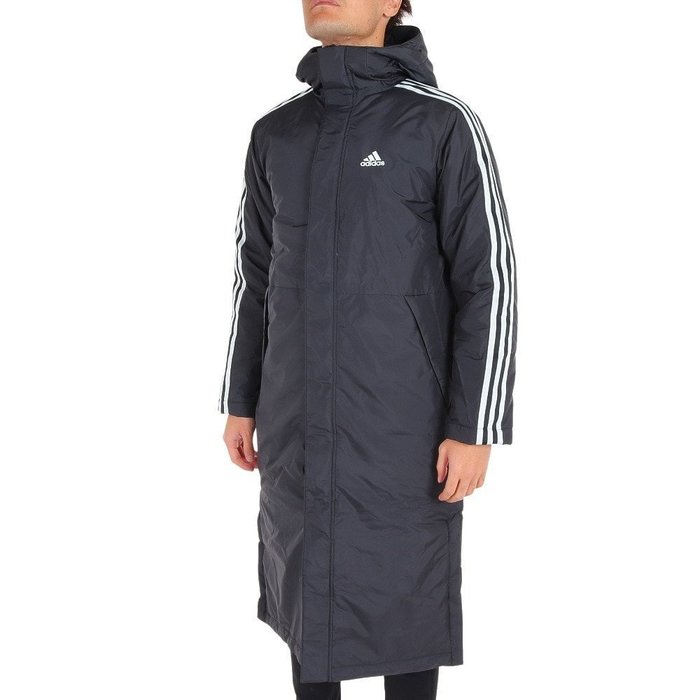 【アディダス/adidas / GOODS】のアディダス(adidas)(メンズ)ロングコート ライト インサレーテッド ベンチコート IZH00-GF0000 スポーツウェア インテリア・キッズ・メンズ・レディースファッション・服の通販 founy(ファニー) https://founy.com/ A/W・秋冬 Aw・Autumn/Winter・Fw・Fall-Winter インナー Inner スポーツ Sports タフタ Taffeta フラップ Flap ポケット Pocket メンズ Mens ロング Long ホーム・キャンプ・アウトドア・お取り寄せ Home,Garden,Outdoor,Camping Gear キャンプ用品・アウトドア
 Camping Gear & Outdoor Supplies その他 雑貨 小物 Camping Tools |ID: prp329100003678154 ipo3291000000024166646