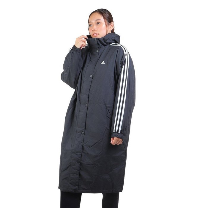 【アディダス/adidas / GOODS】のアディダス(adidas)(レディース)ベンチコート インサレーテッドコート IZG90-GF0025 アウター コート 冬 あったか インテリア・キッズ・メンズ・レディースファッション・服の通販 founy(ファニー) https://founy.com/ A/W・秋冬 Aw・Autumn/Winter・Fw・Fall-Winter 冬 Winter ホーム・キャンプ・アウトドア・お取り寄せ Home,Garden,Outdoor,Camping Gear キャンプ用品・アウトドア
 Camping Gear & Outdoor Supplies その他 雑貨 小物 Camping Tools |ID: prp329100003678372 ipo3291000000025038952