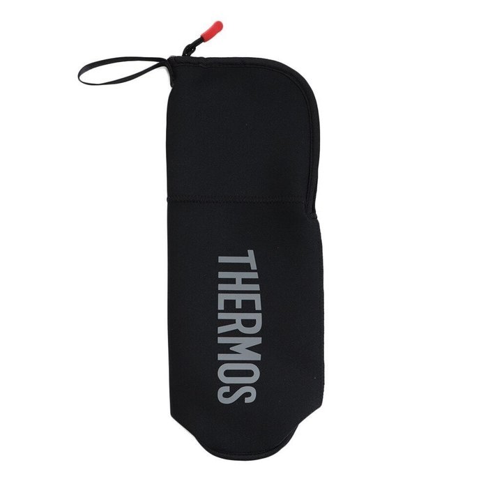 【サーモス/THERMOS / GOODS】のサーモス(THERMOS) ボトルケース 山専用ボトルポーチ FFX-901 POUCH 0.9L BKGR ブラック インテリア・キッズ・メンズ・レディースファッション・服の通販 founy(ファニー) https://founy.com/ ポーチ Pouch ホーム・キャンプ・アウトドア・お取り寄せ Home,Garden,Outdoor,Camping Gear キャンプ用品・アウトドア
 Camping Gear & Outdoor Supplies 水筒 タンク Water bottle, Tater tank |ID: prp329100003688101 ipo3291000000025038880