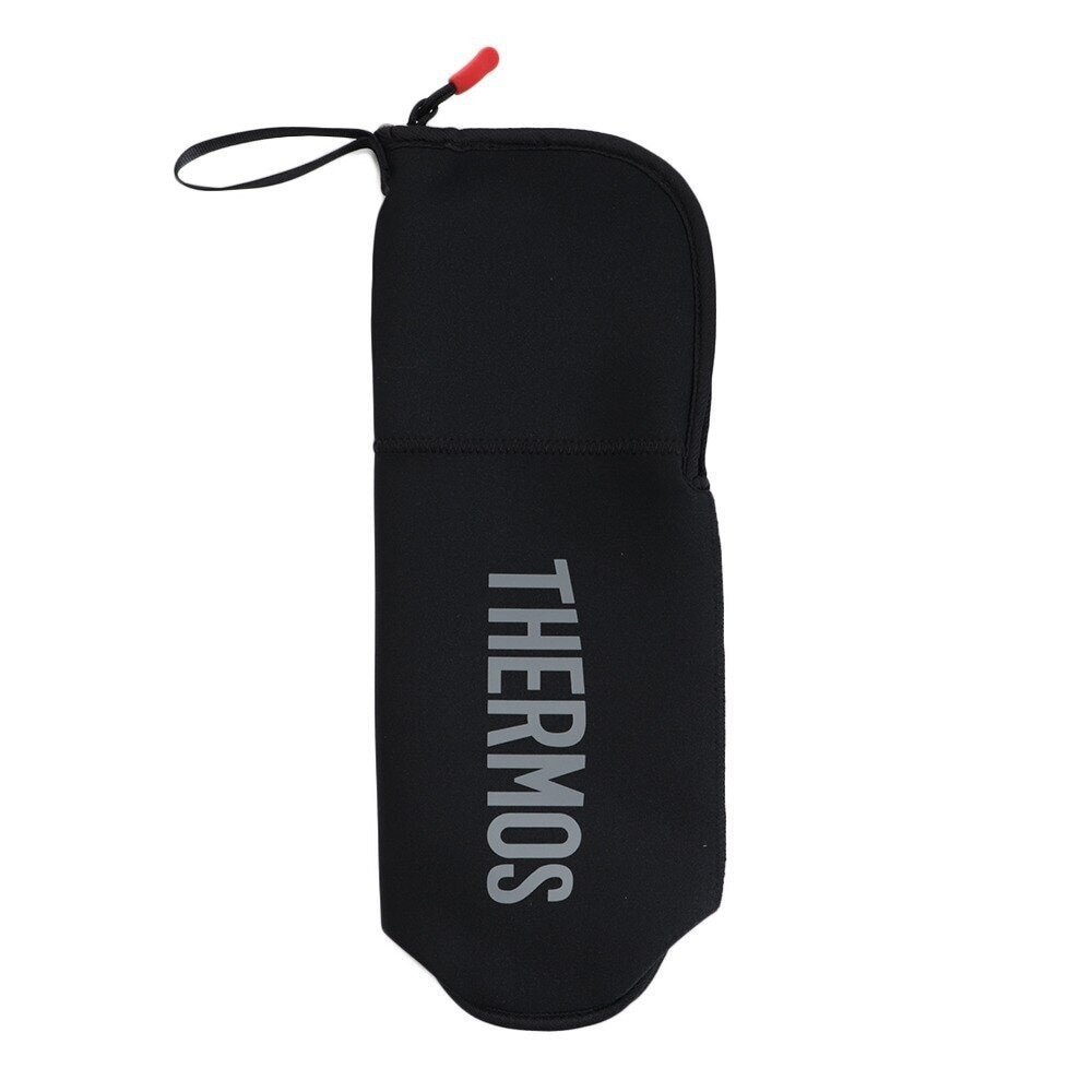 【サーモス/THERMOS / GOODS】のサーモス(THERMOS) ボトルケース 山専用ボトルポーチ FFX-901 POUCH 0.9L BKGR ブラック 人気、トレンドファッション・服の通販 founy(ファニー) 　ポーチ　Pouch　ホーム・キャンプ・アウトドア・お取り寄せ　Home,Garden,Outdoor,Camping Gear　キャンプ用品・アウトドア
　Camping Gear & Outdoor Supplies　水筒 タンク　Water bottle, Tater tank　 other-1|ID: prp329100003688101 ipo3291000000025038880