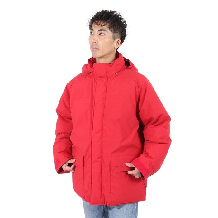 【マーモット/Marmot / GOODS】のマーモット(Marmot)(メンズ)ダウンジャケット アウター マンモスダウンパーカ TSFMD201-M002 レッド インテリア・キッズ・メンズ・レディースファッション・服の通販 founy(ファニー) https://founy.com/ A/W・秋冬 Aw・Autumn/Winter・Fw・Fall-Winter ジャケット Jacket ダウン Down フェザー Feather メンズ Mens ホーム・キャンプ・アウトドア・お取り寄せ Home,Garden,Outdoor,Camping Gear キャンプ用品・アウトドア
 Camping Gear & Outdoor Supplies その他 雑貨 小物 Camping Tools |ID: prp329100003714484 ipo3291000000024472192