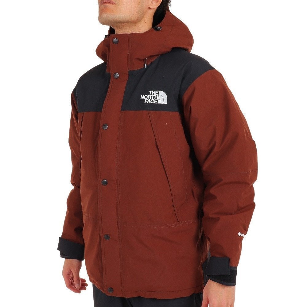 【ザノースフェイス/THE NORTH FACE / GOODS】のノースフェイス(THE NORTH FACE)(メンズ)ダウンジャケット アウター マウンテンダウンジャケット ND92237 DK ブラウン ゴアテックス 人気、トレンドファッション・服の通販 founy(ファニー) 　アウトドア　Outdoor　秋　Autumn/Fall　ジャケット　Jacket　ダウン　Down　ダブル　Double　定番　Standard　ハーフ　Half　バランス　Balance　フェイス　Face　フェザー　Feather　フラップ　Flap　フロント　Front　メンズ　Mens　冬　Winter　A/W・秋冬　Aw・Autumn/Winter・Fw・Fall-Winter　ホーム・キャンプ・アウトドア・お取り寄せ　Home,Garden,Outdoor,Camping Gear　キャンプ用品・アウトドア
　Camping Gear & Outdoor Supplies　チェア テーブル　Camp Chairs, Camping Tables　 other-1|ID: prp329100003717169 ipo3291000000026028407