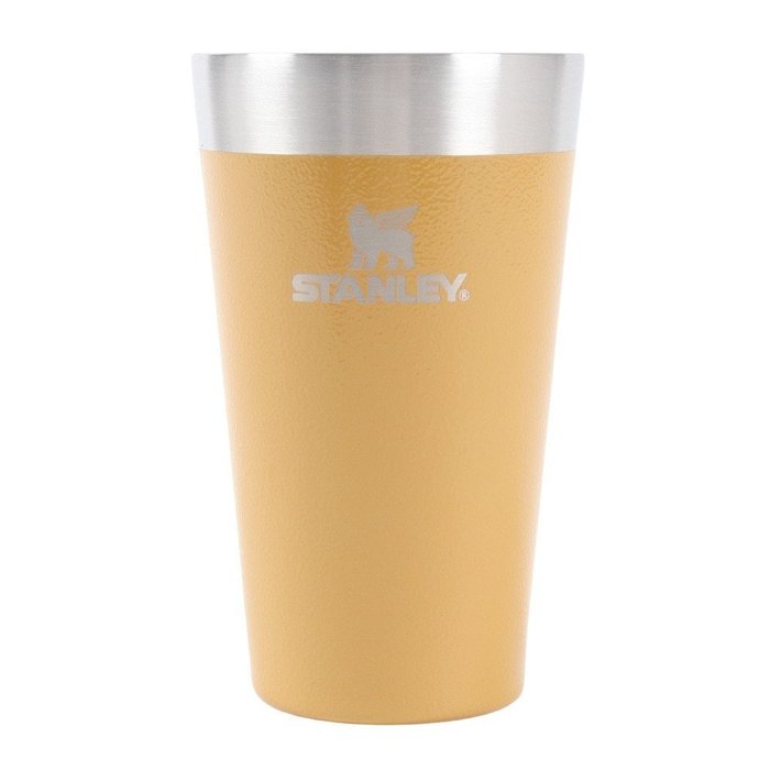 【スタンレー/STANLEY / GOODS】のスタンレー(STANLEY) タンブラー カップ 保温 保冷 スタッキング真空パイント 0.47L 10-02282-321 マスタード インテリア・キッズ・メンズ・レディースファッション・服の通販 founy(ファニー) https://founy.com/ タンブラー Tumbler ホーム・キャンプ・アウトドア・お取り寄せ Home,Garden,Outdoor,Camping Gear キャンプ用品・アウトドア
 Camping Gear & Outdoor Supplies その他 雑貨 小物 Camping Tools |ID: prp329100003721593 ipo3291000000024559902