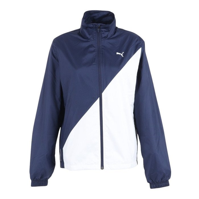 【プーマ/PUMA / GOODS】のプーマ(PUMA)(レディース)ジャケット レディース 裏トリコット 519814-02 NVY インテリア・キッズ・メンズ・レディースファッション・服の通販 founy(ファニー) https://founy.com/ A/W・秋冬 Aw・Autumn/Winter・Fw・Fall-Winter ジャケット Jacket ホーム・キャンプ・アウトドア・お取り寄せ Home,Garden,Outdoor,Camping Gear キャンプ用品・アウトドア
 Camping Gear & Outdoor Supplies その他 雑貨 小物 Camping Tools |ID: prp329100003756574 ipo3291000000024745442