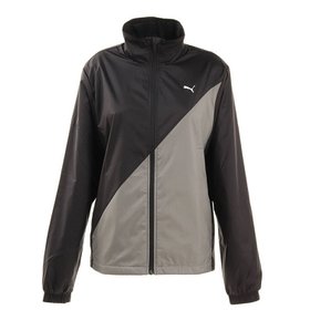 【プーマ/PUMA / GOODS】のプーマ(PUMA)(レディース)ジャケット レディース 裏トリコット 519814-01 BLK 人気、トレンドファッション・服の通販 founy(ファニー) A/W・秋冬 Aw・Autumn/Winter・Fw・Fall-Winter ジャケット Jacket ホーム・キャンプ・アウトドア・お取り寄せ Home,Garden,Outdoor,Camping Gear キャンプ用品・アウトドア
 Camping Gear & Outdoor Supplies その他 雑貨 小物 Camping Tools |ID:prp329100003756575