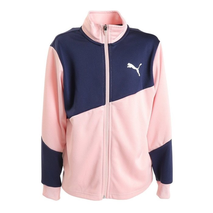 【プーマ/PUMA / GOODS】のプーマ(PUMA)(キッズ)ジャージ キッズ ガールズ ACTIVEジャケット 670746 16 PNK インテリア・キッズ・メンズ・レディースファッション・服の通販 founy(ファニー) https://founy.com/ S/S・春夏 Ss・Spring/Summer ジャケット Jacket ジャージ Jersey 夏 Summer 春 Spring ホーム・キャンプ・アウトドア・お取り寄せ Home,Garden,Outdoor,Camping Gear キャンプ用品・アウトドア
 Camping Gear & Outdoor Supplies その他 雑貨 小物 Camping Tools |ID: prp329100003756602 ipo3291000000024745561