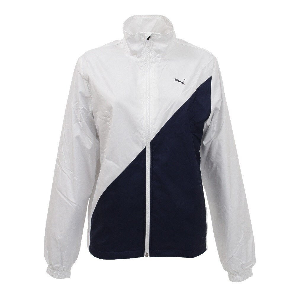 【プーマ/PUMA / GOODS】のプーマ(PUMA)(レディース)ジャケット レディース 裏トリコット 519814-03 GRY 人気、トレンドファッション・服の通販 founy(ファニー) 　A/W・秋冬　Aw・Autumn/Winter・Fw・Fall-Winter　ジャケット　Jacket　ホーム・キャンプ・アウトドア・お取り寄せ　Home,Garden,Outdoor,Camping Gear　キャンプ用品・アウトドア
　Camping Gear & Outdoor Supplies　その他 雑貨 小物　Camping Tools　 other-1|ID: prp329100003757782 ipo3291000000024751457