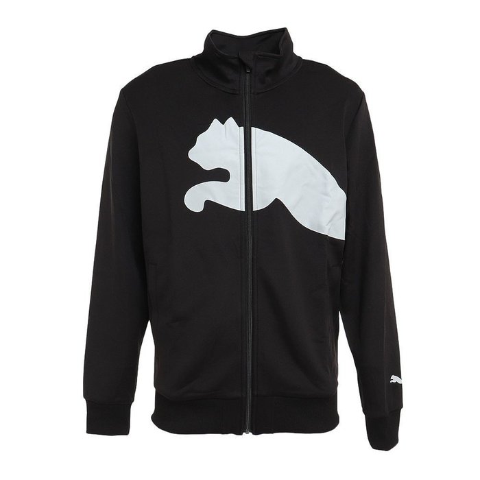 【プーマ/PUMA / GOODS】のプーマ(PUMA)(メンズ)ニットジャケット 522643 01 BLK ジャージ ブラック インテリア・キッズ・メンズ・レディースファッション・服の通販 founy(ファニー) https://founy.com/ ジャケット Jacket ジャージ Jersey メンズ Mens ホーム・キャンプ・アウトドア・お取り寄せ Home,Garden,Outdoor,Camping Gear キャンプ用品・アウトドア
 Camping Gear & Outdoor Supplies その他 雑貨 小物 Camping Tools |ID: prp329100003757799 ipo3291000000024751488