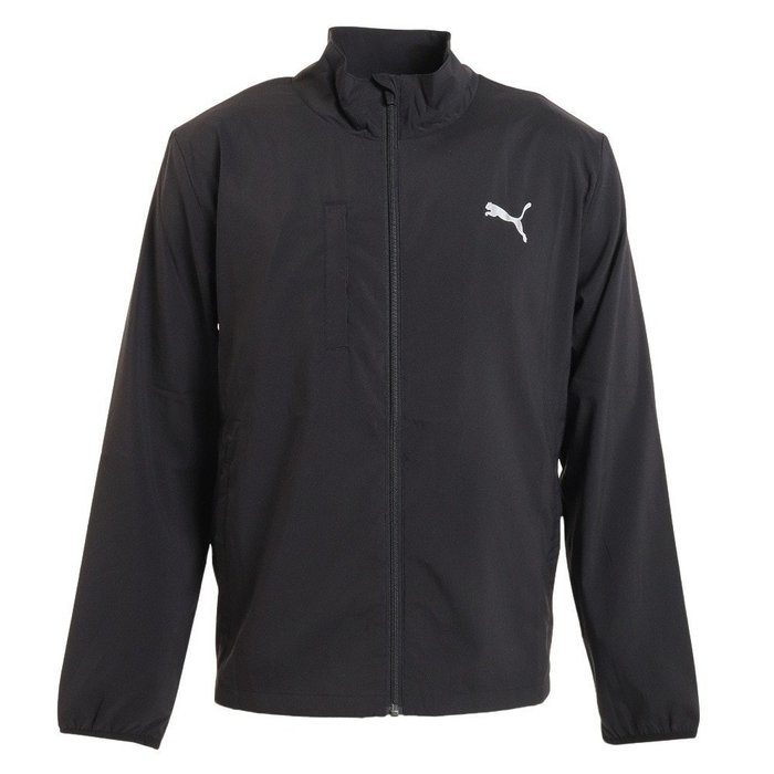 【プーマ/PUMA / GOODS】のプーマ(PUMA)(メンズ)裏メッシュ ウーブンジャケット 523059 01 BLK インテリア・キッズ・メンズ・レディースファッション・服の通販 founy(ファニー) https://founy.com/ A/W・秋冬 Aw・Autumn/Winter・Fw・Fall-Winter メッシュ Mesh メンズ Mens ホーム・キャンプ・アウトドア・お取り寄せ Home,Garden,Outdoor,Camping Gear キャンプ用品・アウトドア
 Camping Gear & Outdoor Supplies その他 雑貨 小物 Camping Tools |ID: prp329100003757803 ipo3291000000024751494