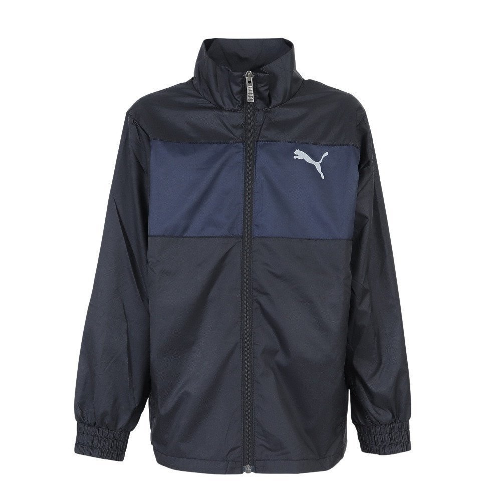 【プーマ/PUMA / GOODS】のプーマ(PUMA)(キッズ)裏トリコット ウーブンジャケット B 672965 01 BLK 人気、トレンドファッション・服の通販 founy(ファニー) 　A/W・秋冬　Aw・Autumn/Winter・Fw・Fall-Winter　ホーム・キャンプ・アウトドア・お取り寄せ　Home,Garden,Outdoor,Camping Gear　キャンプ用品・アウトドア
　Camping Gear & Outdoor Supplies　その他 雑貨 小物　Camping Tools　 other-1|ID: prp329100003757809 ipo3291000000025569715