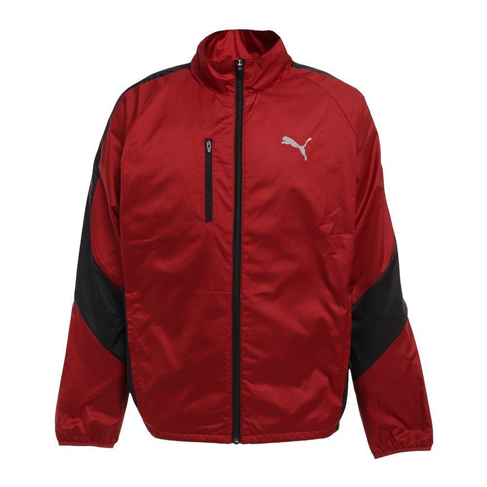 【プーマ/PUMA / GOODS】のプーマ(PUMA)(メンズ)裏トリコット ウーブンジャケット M 672955 22 RED 人気、トレンドファッション・服の通販 founy(ファニー) 　A/W・秋冬　Aw・Autumn/Winter・Fw・Fall-Winter　メンズ　Mens　ホーム・キャンプ・アウトドア・お取り寄せ　Home,Garden,Outdoor,Camping Gear　キャンプ用品・アウトドア
　Camping Gear & Outdoor Supplies　その他 雑貨 小物　Camping Tools　 other-1|ID: prp329100003757811 ipo3291000000024751506