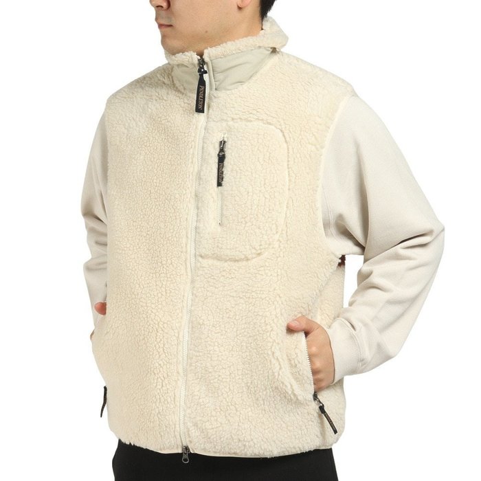 【ペンドルトン/PENDLETON】のペンドルトン(PENDLETON)(メンズ)ジャケット アウター ボア スタンドベスト Ivory 2475-9017 10028 あったかベスト インテリア・キッズ・メンズ・レディースファッション・服の通販 founy(ファニー) https://founy.com/ A/W・秋冬 Aw・Autumn/Winter・Fw・Fall-Winter ジャケット Jacket スタンド Stand ベスト Vest メンズ Mens ホーム・キャンプ・アウトドア・お取り寄せ Home,Garden,Outdoor,Camping Gear キャンプ用品・アウトドア
 Camping Gear & Outdoor Supplies その他 雑貨 小物 Camping Tools |ID: prp329100003810561 ipo3291000000025074243