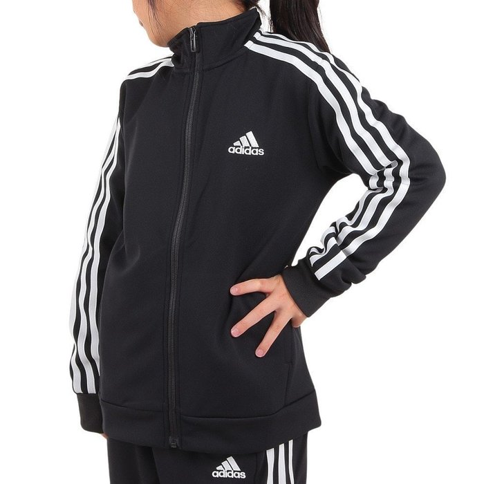 【アディダス/adidas / GOODS】のアディダス(adidas)(キッズ)MH 3ST ウォームアップジャケット BUH31-IA6507 インテリア・キッズ・メンズ・レディースファッション・服の通販 founy(ファニー) https://founy.com/ A/W・秋冬 Aw・Autumn/Winter・Fw・Fall-Winter ホーム・キャンプ・アウトドア・お取り寄せ Home,Garden,Outdoor,Camping Gear キャンプ用品・アウトドア
 Camping Gear & Outdoor Supplies その他 雑貨 小物 Camping Tools |ID: prp329100003810575 ipo3291000000025074264