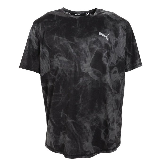 【プーマ/PUMA / GOODS】のプーマ(PUMA)(メンズ)RUN FAVORITE AOP グラフィック 半袖Tシャツ 523623 01 BLK インテリア・キッズ・メンズ・レディースファッション・服の通販 founy(ファニー) https://founy.com/ S/S・春夏 Ss・Spring/Summer グラフィック Graphic メンズ Mens 半袖 Short Sleeve 夏 Summer 春 Spring ホーム・キャンプ・アウトドア・お取り寄せ Home,Garden,Outdoor,Camping Gear キャンプ用品・アウトドア
 Camping Gear & Outdoor Supplies その他 雑貨 小物 Camping Tools |ID: prp329100003822923 ipo3291000000025569683