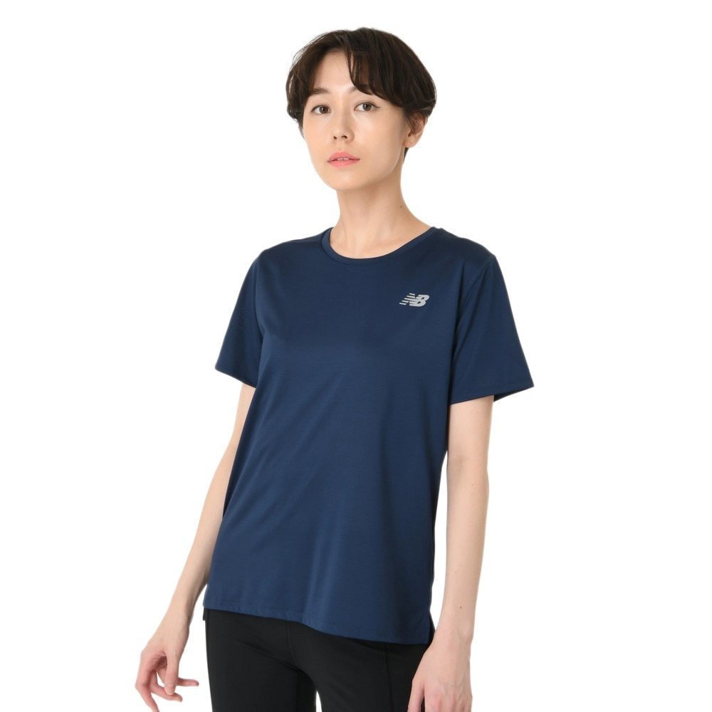 【ニューバランス/New balance / GOODS】のニューバランス(new balance)(レディース)Sport Essentials 半袖Tシャツ WT41222NNY 人気、トレンドファッション・服の通販 founy(ファニー) 　バランス　Balance　半袖　Short Sleeve　ホーム・キャンプ・アウトドア・お取り寄せ　Home,Garden,Outdoor,Camping Gear　キャンプ用品・アウトドア
　Camping Gear & Outdoor Supplies　その他 雑貨 小物　Camping Tools　 other-1|ID: prp329100003831947 ipo3291000000025179123