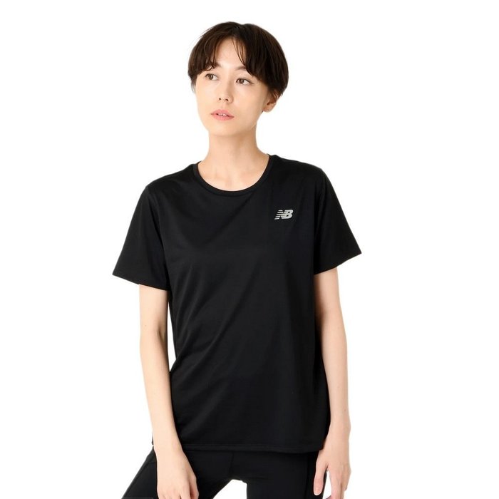 【ニューバランス/New balance / GOODS】のニューバランス(new balance)(レディース)ランニングウェア Sport Essentials 半袖Tシャツ WT41222BK インテリア・キッズ・メンズ・レディースファッション・服の通販 founy(ファニー) https://founy.com/ バランス Balance ランニング Running 半袖 Short Sleeve ホーム・キャンプ・アウトドア・お取り寄せ Home,Garden,Outdoor,Camping Gear キャンプ用品・アウトドア
 Camping Gear & Outdoor Supplies その他 雑貨 小物 Camping Tools |ID: prp329100003831948 ipo3291000000025179124