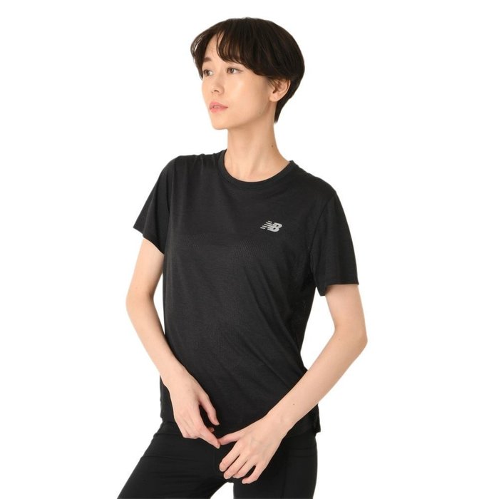 【ニューバランス/New balance / GOODS】のニューバランス(new balance)(レディース)Athletics 半袖Tシャツ WT41253BKH インテリア・キッズ・メンズ・レディースファッション・服の通販 founy(ファニー) https://founy.com/ バランス Balance 半袖 Short Sleeve ホーム・キャンプ・アウトドア・お取り寄せ Home,Garden,Outdoor,Camping Gear キャンプ用品・アウトドア
 Camping Gear & Outdoor Supplies その他 雑貨 小物 Camping Tools |ID: prp329100003831949 ipo3291000000025179125