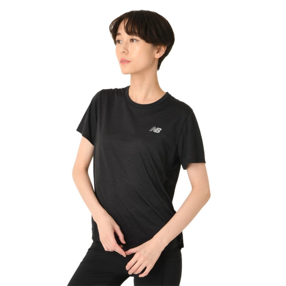 【ニューバランス/New balance / GOODS】のニューバランス(new balance)(レディース)Athletics 半袖Tシャツ WT41253BKH 人気、トレンドファッション・服の通販 founy(ファニー) 　バランス　Balance　半袖　Short Sleeve　ホーム・キャンプ・アウトドア・お取り寄せ　Home,Garden,Outdoor,Camping Gear　キャンプ用品・アウトドア
　Camping Gear & Outdoor Supplies　その他 雑貨 小物　Camping Tools　 other-1|ID: prp329100003831949 ipo3291000000025179125