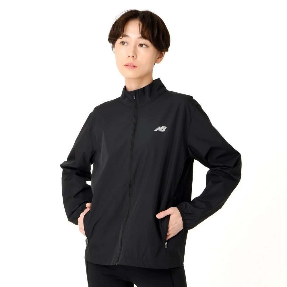 【ニューバランス/New balance / GOODS】のニューバランス(new balance)(レディース)Sport Essentialsジャケット WJ41243BK 人気、トレンドファッション・服の通販 founy(ファニー) 　ジャケット　Jacket　バランス　Balance　ホーム・キャンプ・アウトドア・お取り寄せ　Home,Garden,Outdoor,Camping Gear　キャンプ用品・アウトドア
　Camping Gear & Outdoor Supplies　その他 雑貨 小物　Camping Tools　 other-1|ID: prp329100003831954 ipo3291000000025179131