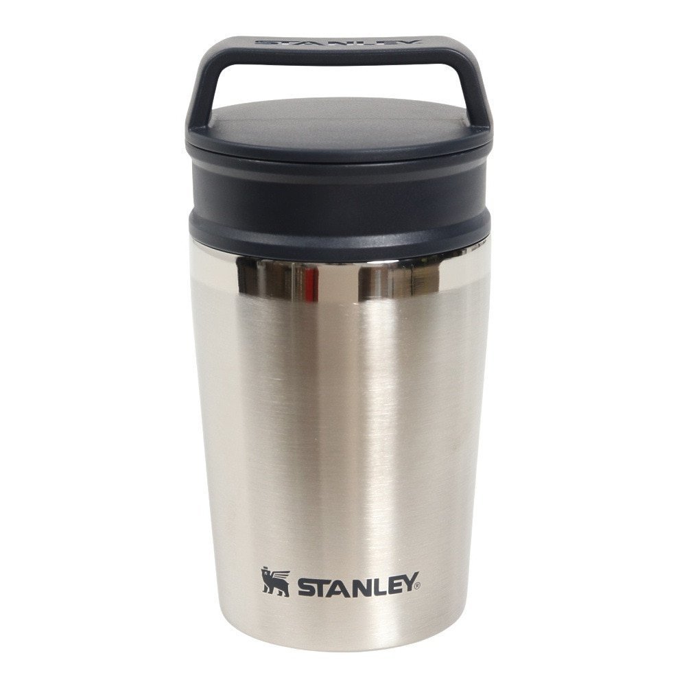 【スタンレー/STANLEY / GOODS】のスタンレー(STANLEY) 水筒 タンブラー 保冷 保温 真空マグ 0.23L 10-02887-122 シルバー 人気、トレンドファッション・服の通販 founy(ファニー) 　コンパクト　Compact　シルバー　Silver　タンブラー　Tumbler　ホーム・キャンプ・アウトドア・お取り寄せ　Home,Garden,Outdoor,Camping Gear　キャンプ用品・アウトドア
　Camping Gear & Outdoor Supplies　水筒 タンク　Water bottle, Tater tank　 other-1|ID: prp329100003833975 ipo3291000000025192851