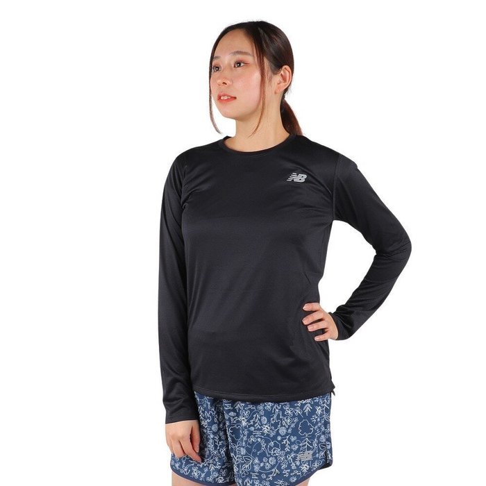 【ニューバランス/New balance / GOODS】のニューバランス(new balance)(レディース)エッセンシャルズ 長袖Tシャツ WT41225BK インテリア・キッズ・メンズ・レディースファッション・服の通販 founy(ファニー) https://founy.com/ バランス Balance 長袖 Long Sleeve ホーム・キャンプ・アウトドア・お取り寄せ Home,Garden,Outdoor,Camping Gear キャンプ用品・アウトドア
 Camping Gear & Outdoor Supplies その他 雑貨 小物 Camping Tools |ID: prp329100003835255 ipo3291000000025204145