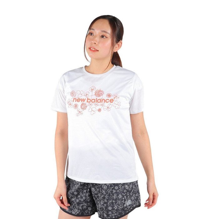 【ニューバランス/New balance / GOODS】のニューバランス(new balance)(レディース)スペシャルエディション 半袖Tシャツ AWT4107YWT インテリア・キッズ・メンズ・レディースファッション・服の通販 founy(ファニー) https://founy.com/ S/S・春夏 Ss・Spring/Summer スペシャル Special バランス Balance 半袖 Short Sleeve 夏 Summer 春 Spring ホーム・キャンプ・アウトドア・お取り寄せ Home,Garden,Outdoor,Camping Gear キャンプ用品・アウトドア
 Camping Gear & Outdoor Supplies その他 雑貨 小物 Camping Tools |ID: prp329100003835259 ipo3291000000025204152