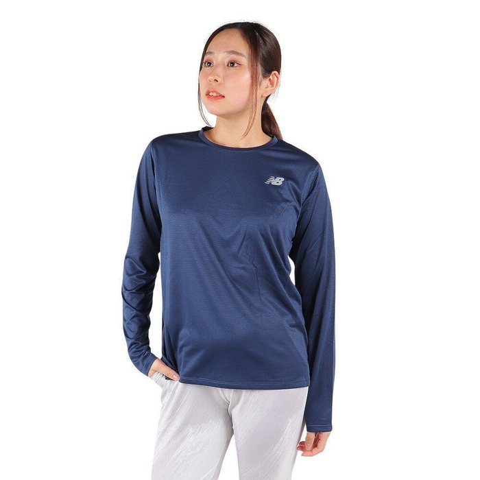 【ニューバランス/New balance / GOODS】のニューバランス(new balance)(レディース)エッセンシャルズ 長袖Tシャツ WT41225NNY インテリア・キッズ・メンズ・レディースファッション・服の通販 founy(ファニー) https://founy.com/ バランス Balance 長袖 Long Sleeve ホーム・キャンプ・アウトドア・お取り寄せ Home,Garden,Outdoor,Camping Gear キャンプ用品・アウトドア
 Camping Gear & Outdoor Supplies その他 雑貨 小物 Camping Tools |ID: prp329100003835264 ipo3291000000025204161