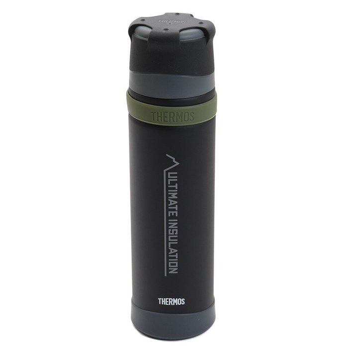 【サーモス/THERMOS / GOODS】のサーモス(THERMOS) 水筒 ステンレスボトル 山専ボトル900ml FFX-901 MTBK ヤマセンボトル ブラック インテリア・キッズ・メンズ・レディースファッション・服の通販 founy(ファニー) https://founy.com/ アクリル Acrylic ホーム・キャンプ・アウトドア・お取り寄せ Home,Garden,Outdoor,Camping Gear キャンプ用品・アウトドア
 Camping Gear & Outdoor Supplies 水筒 タンク Water bottle, Tater tank |ID: prp329100003853082 ipo3291000000025559146