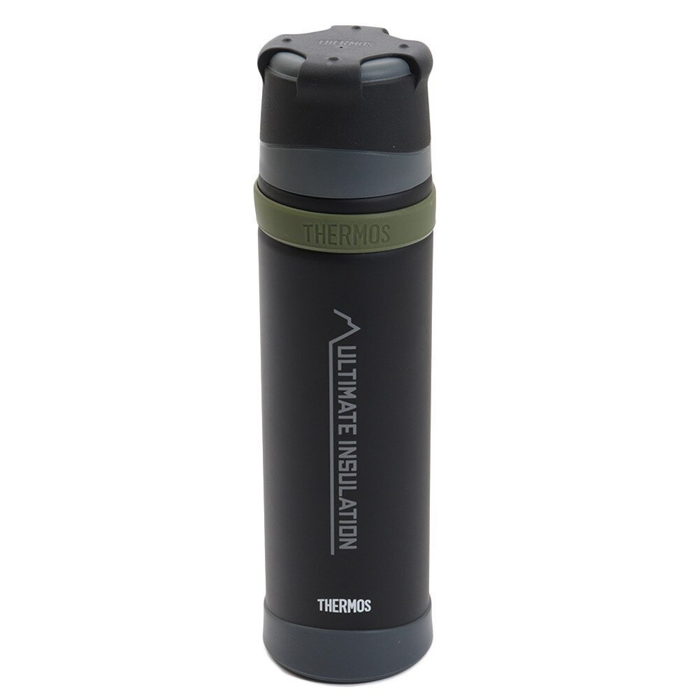 【サーモス/THERMOS / GOODS】のサーモス(THERMOS) 水筒 ステンレスボトル 山専ボトル900ml FFX-901 MTBK ヤマセンボトル ブラック 人気、トレンドファッション・服の通販 founy(ファニー) 　アクリル　Acrylic　ホーム・キャンプ・アウトドア・お取り寄せ　Home,Garden,Outdoor,Camping Gear　キャンプ用品・アウトドア
　Camping Gear & Outdoor Supplies　水筒 タンク　Water bottle, Tater tank　 other-1|ID: prp329100003853082 ipo3291000000025559146