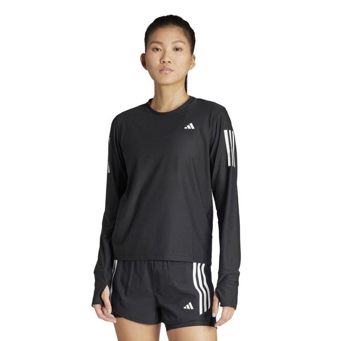 【アディダス/adidas / GOODS】のアディダス(adidas)(レディース)ランニングウェア オウン ザ ラン 長袖Tシャツ B IKM77-IN1568 インテリア・キッズ・メンズ・レディースファッション・服の通販 founy(ファニー) https://founy.com/ S/S・春夏 Ss・Spring/Summer フィット Fit メッシュ Mesh ランニング Running レギュラー Regular 夏 Summer 春 Spring 長袖 Long Sleeve ホーム・キャンプ・アウトドア・お取り寄せ Home,Garden,Outdoor,Camping Gear キャンプ用品・アウトドア
 Camping Gear & Outdoor Supplies その他 雑貨 小物 Camping Tools |ID: prp329100003854771 ipo3291000000025360738